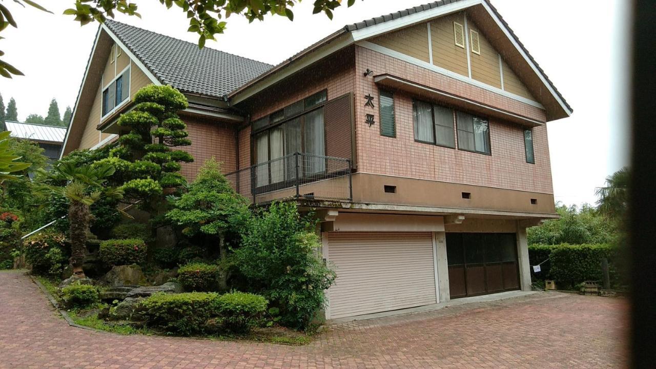 Guesthouse Taihei Aso Buitenkant foto